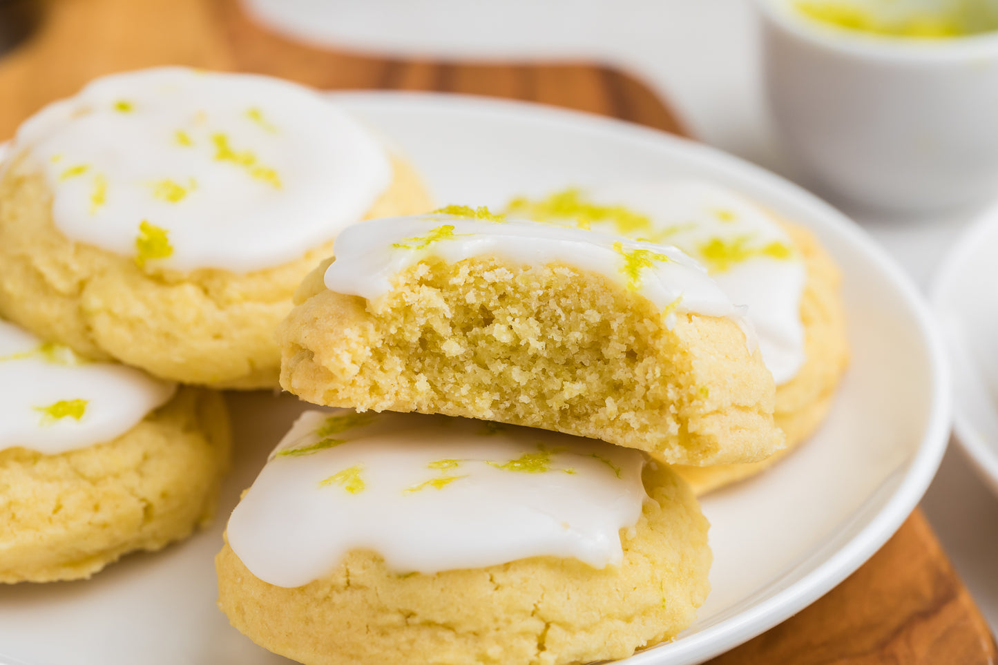 Lime Cookies Exclusive