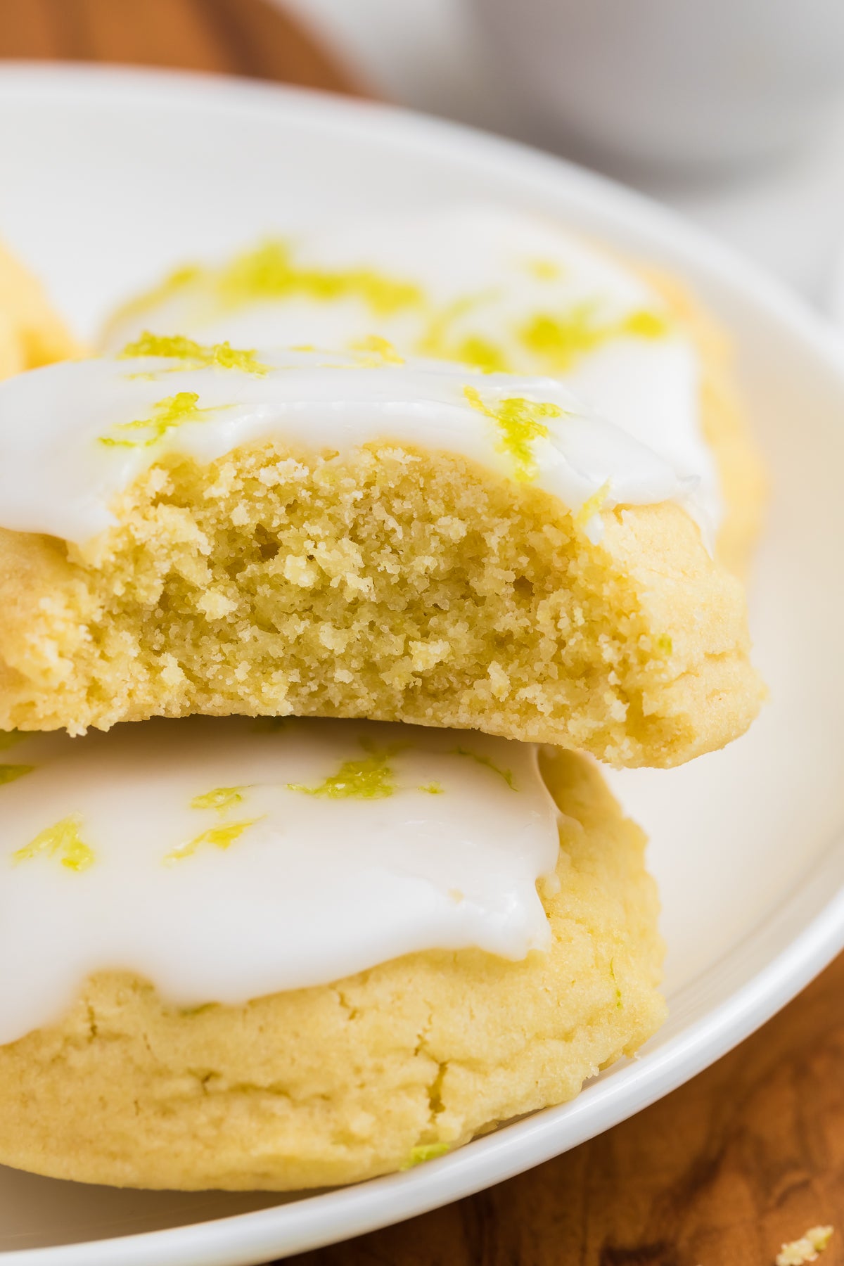 Lime Cookies Exclusive