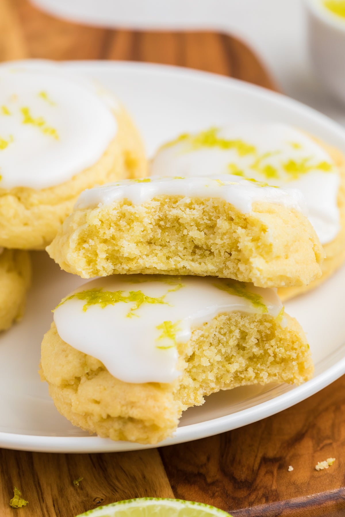 Lime Cookies Exclusive