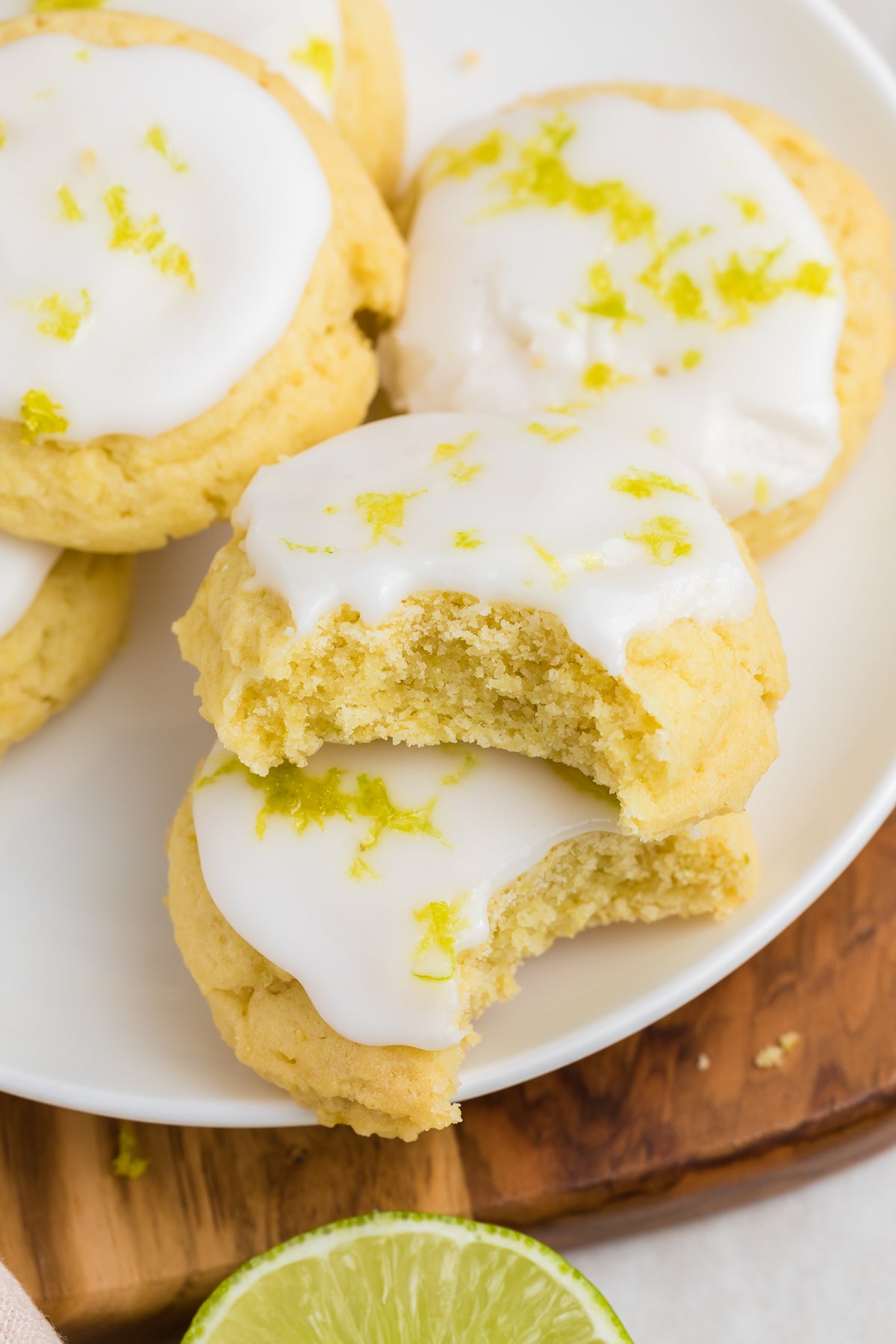 Lime Cookies Exclusive