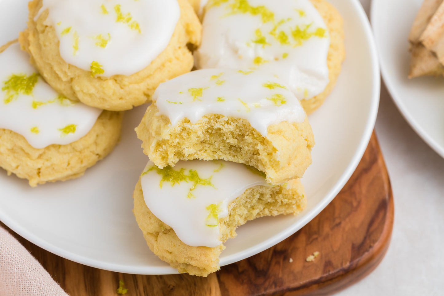 Lime Cookies Exclusive