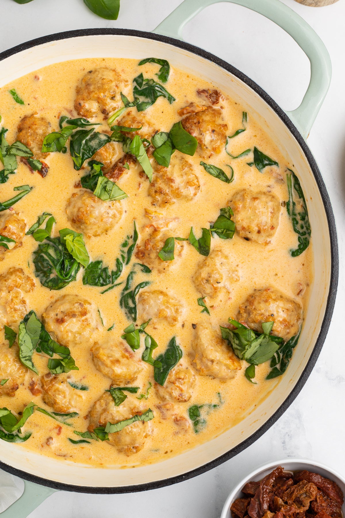 Marry Me Chicken Meatballs Exclusive