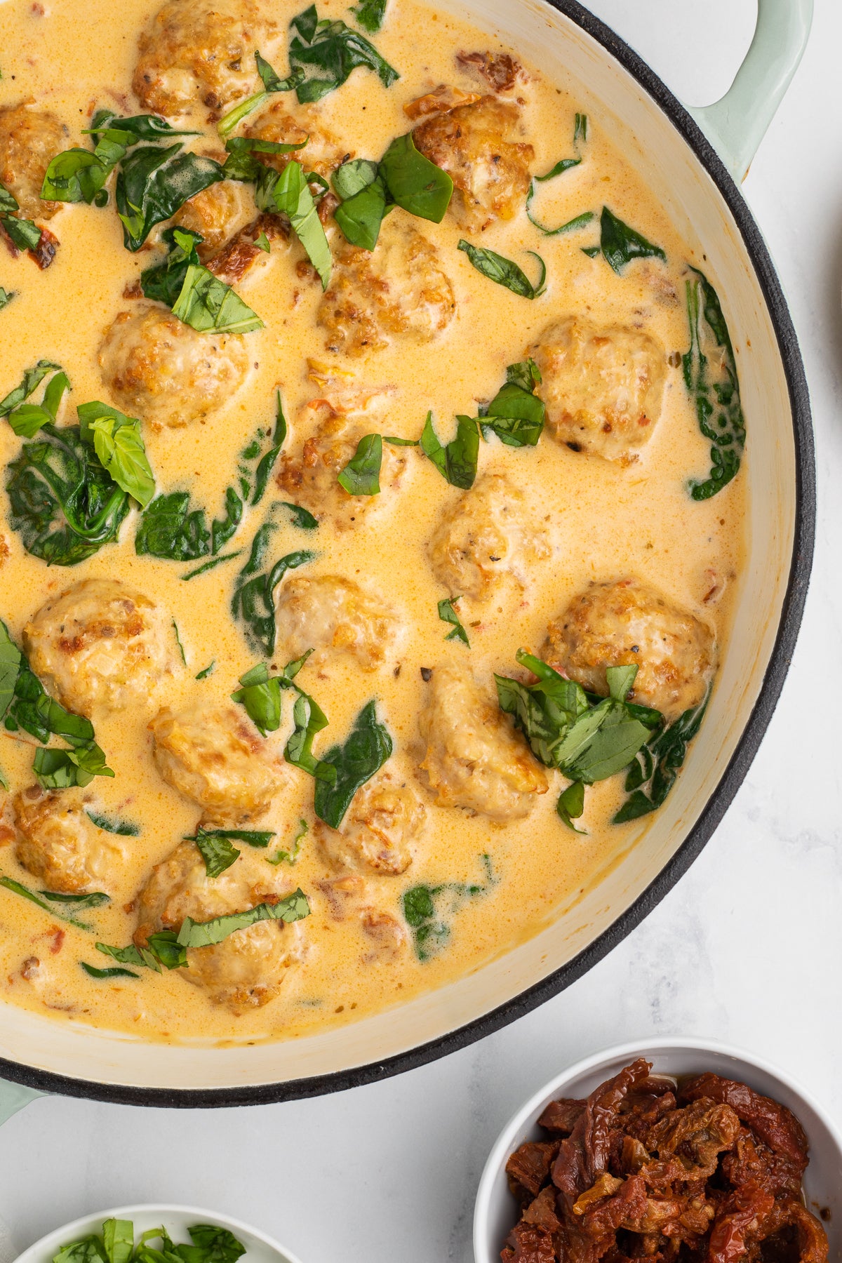 Marry Me Chicken Meatballs Exclusive