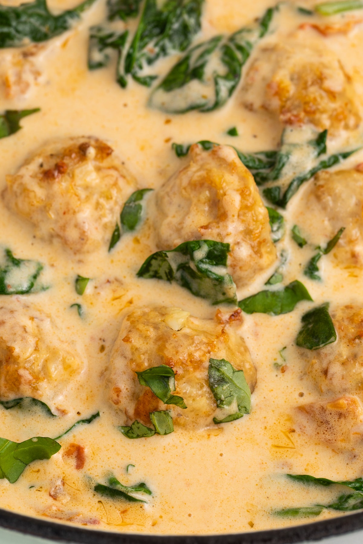 Marry Me Chicken Meatballs Exclusive