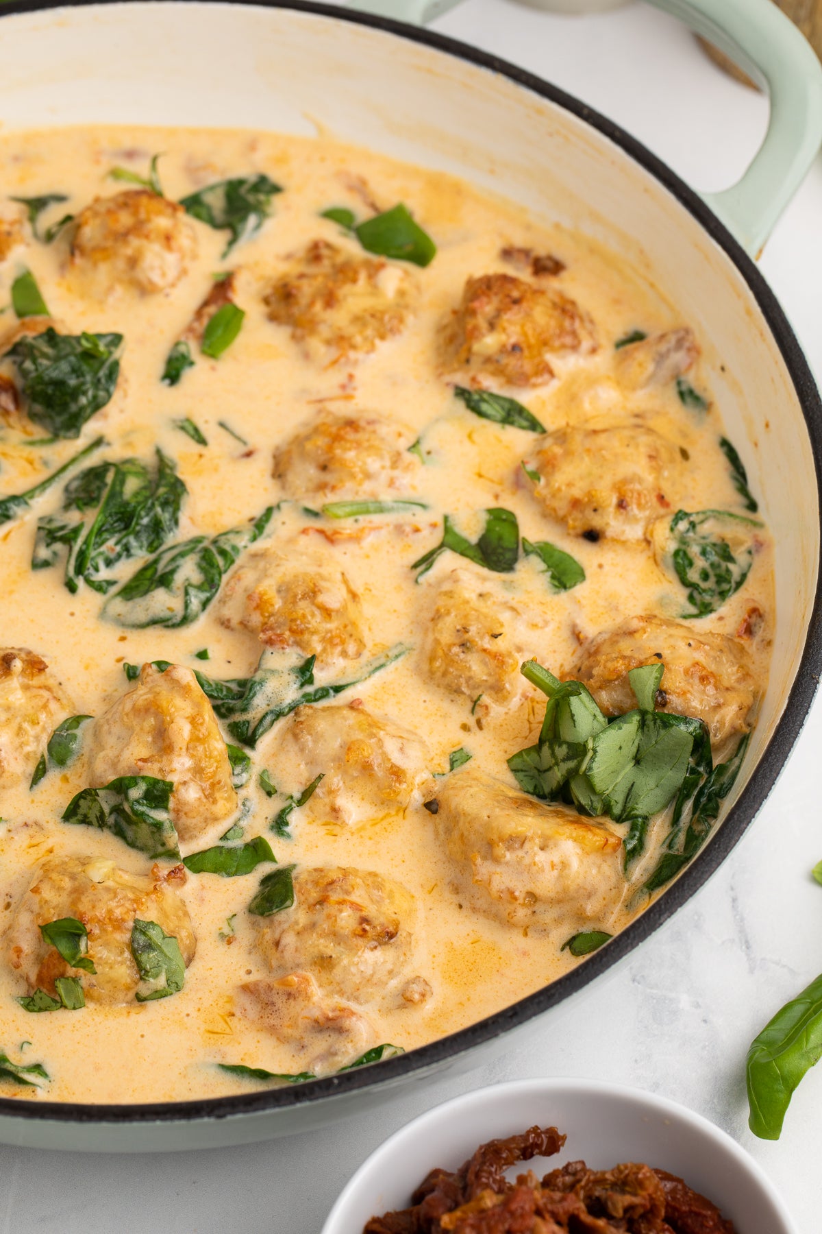 Marry Me Chicken Meatballs Exclusive