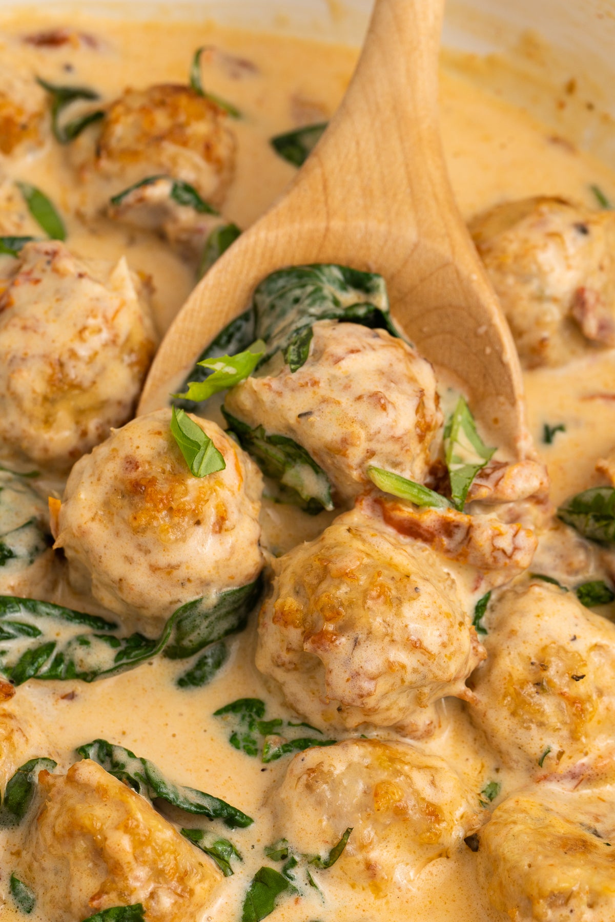 Marry Me Chicken Meatballs Exclusive