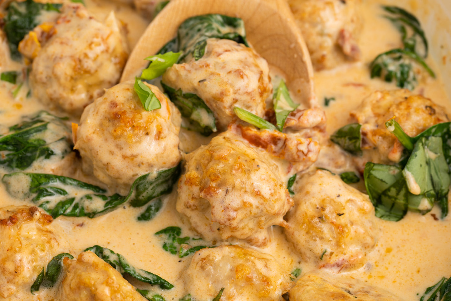 Marry Me Chicken Meatballs Exclusive