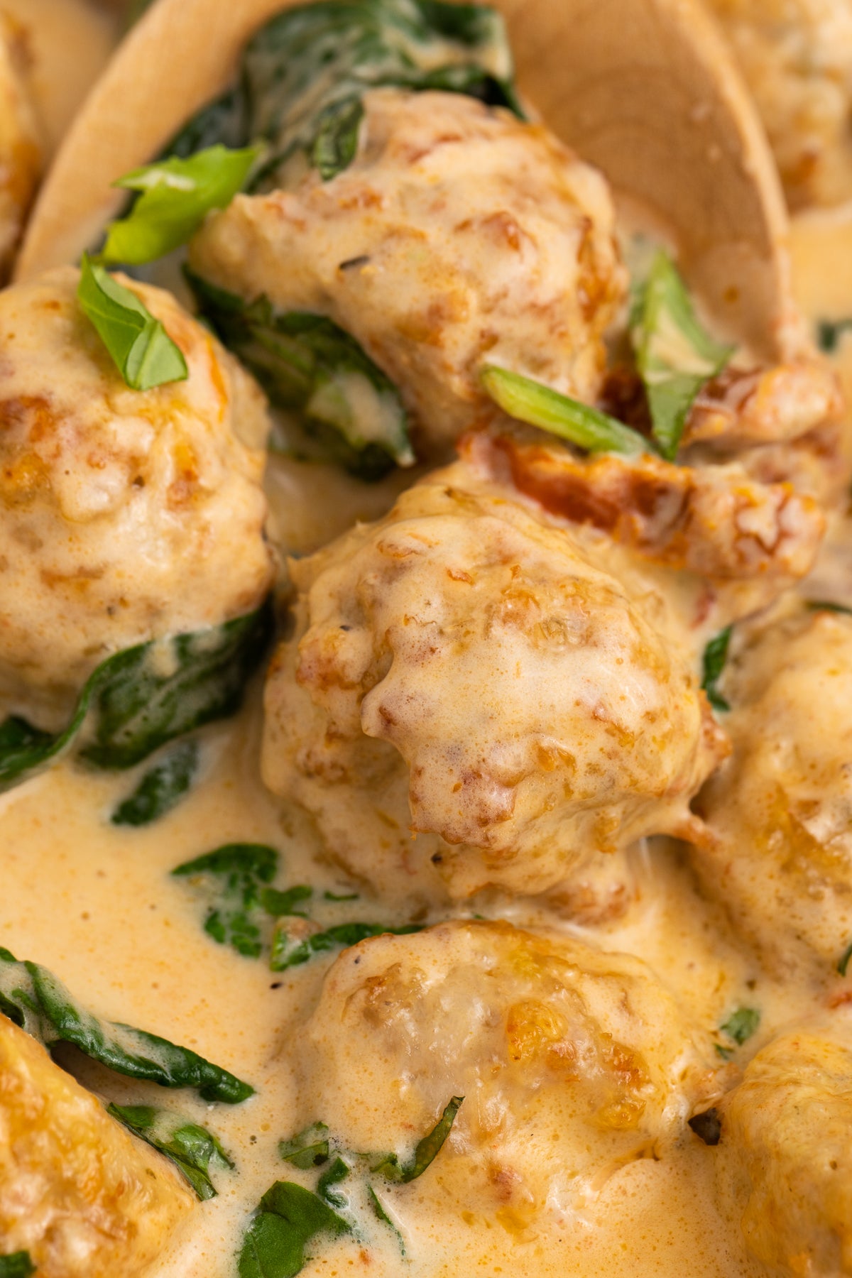 Marry Me Chicken Meatballs Exclusive