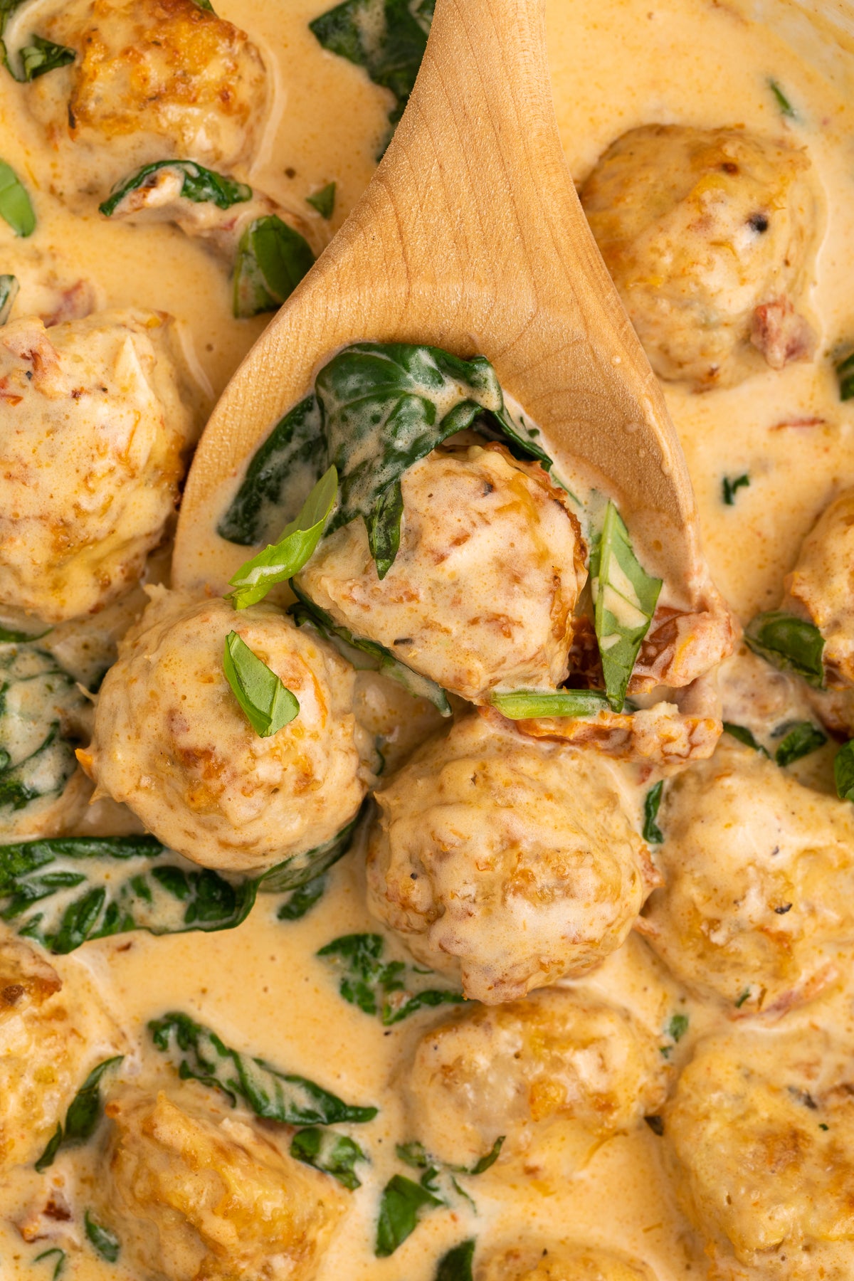 Marry Me Chicken Meatballs Exclusive
