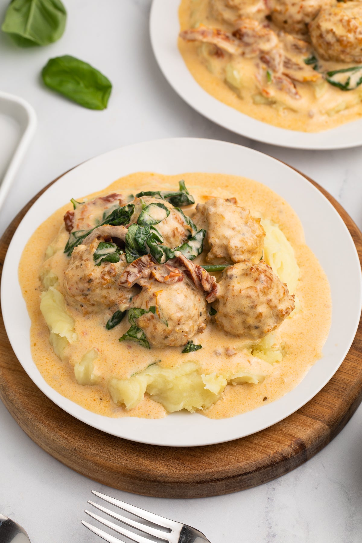Marry Me Chicken Meatballs Exclusive
