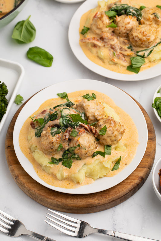 Marry Me Chicken Meatballs Exclusive