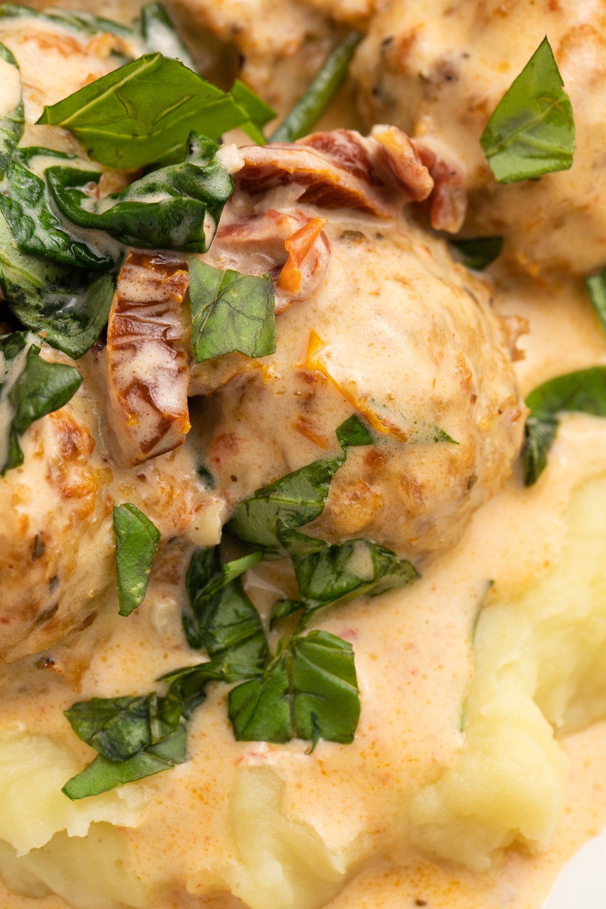 Marry Me Chicken Meatballs Exclusive