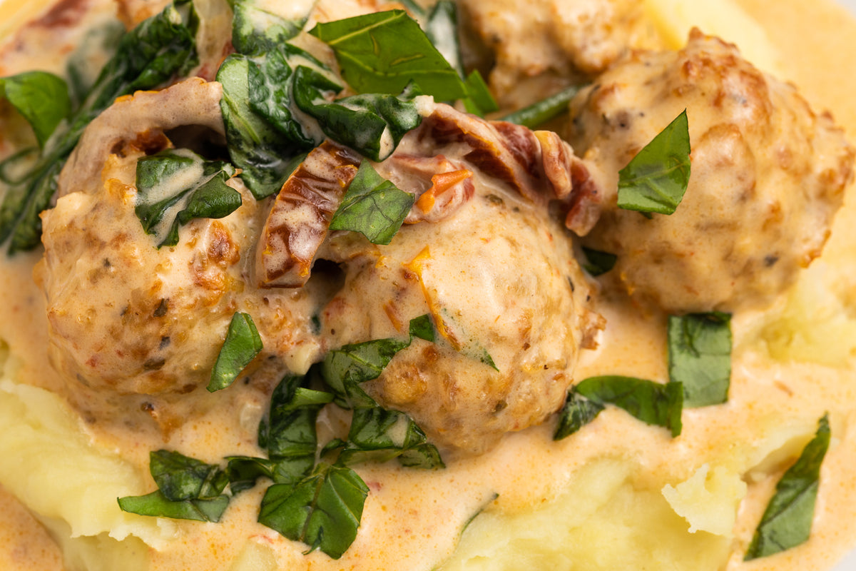 Marry Me Chicken Meatballs Exclusive