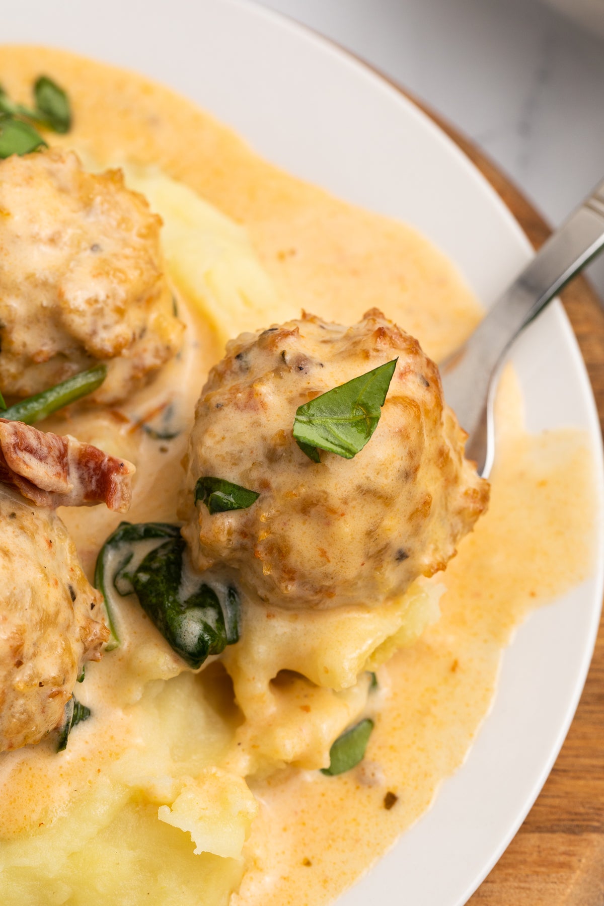 Marry Me Chicken Meatballs Exclusive