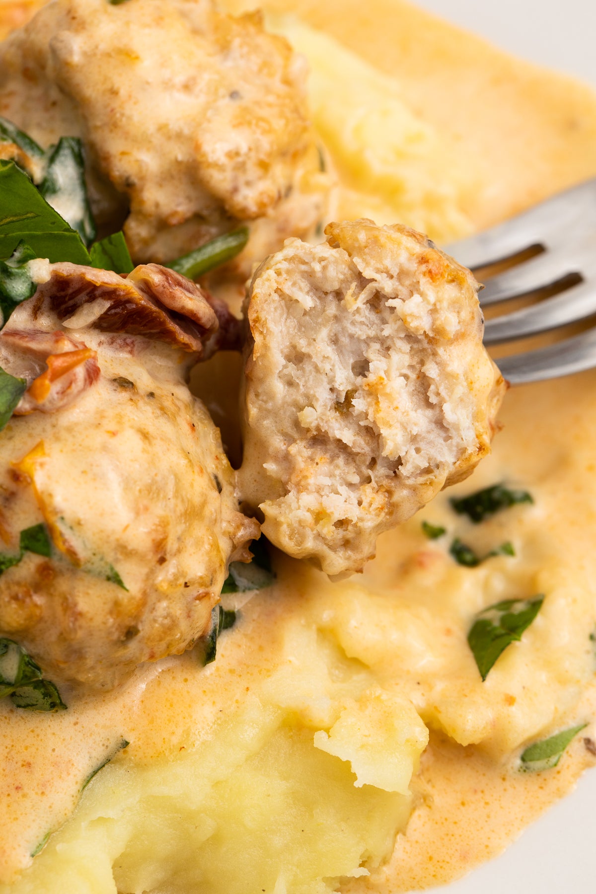 Marry Me Chicken Meatballs Exclusive