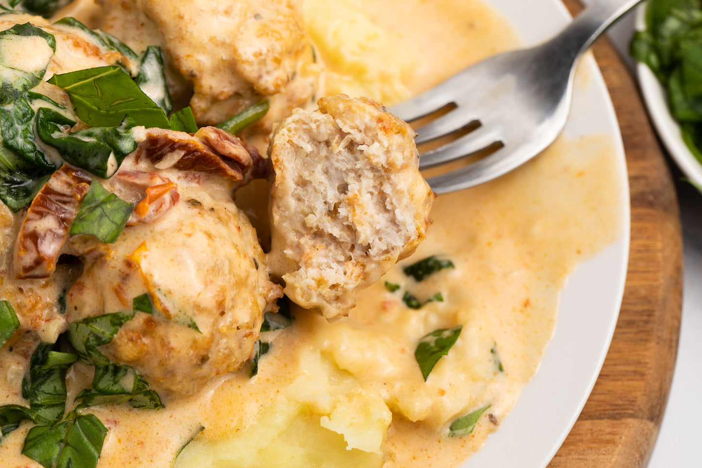 Marry Me Chicken Meatballs Exclusive