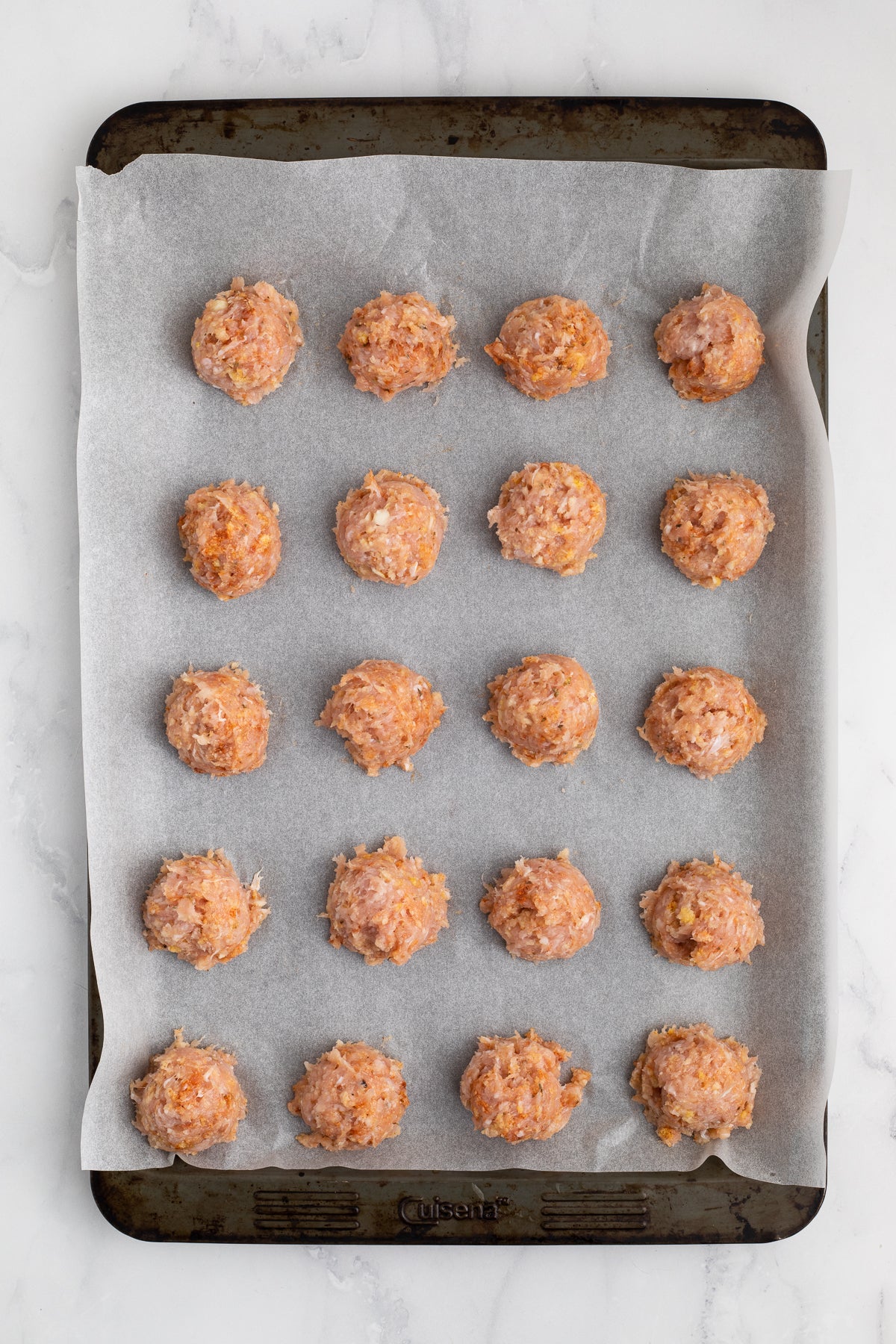 Marry Me Chicken Meatballs Exclusive