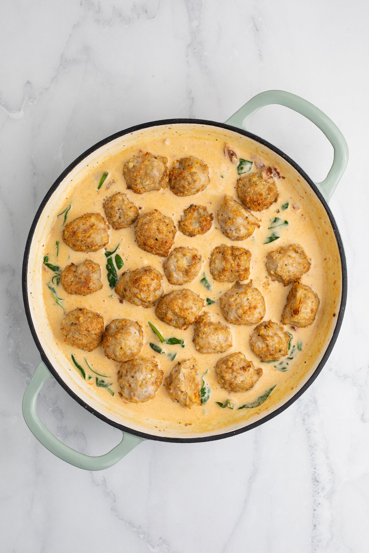 Marry Me Chicken Meatballs Exclusive