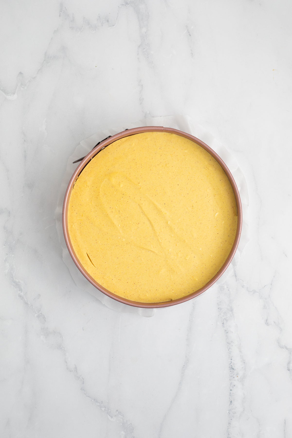 No Bake Pumpkin Cheesecake Exclusive