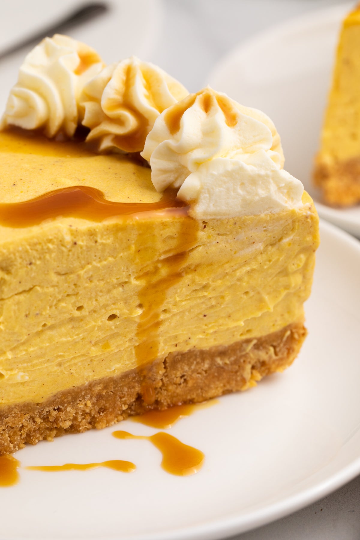No Bake Pumpkin Cheesecake Exclusive