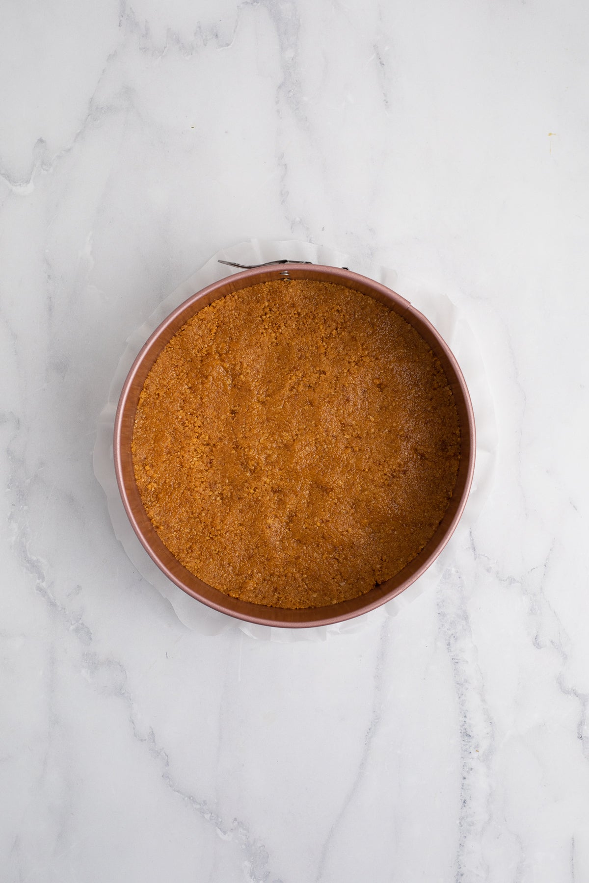No Bake Pumpkin Cheesecake Exclusive