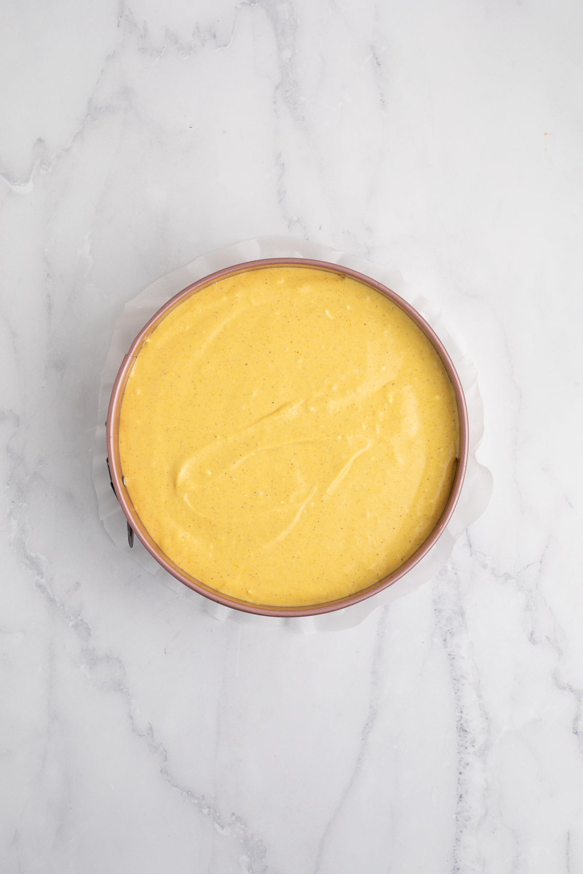 No Bake Pumpkin Cheesecake Exclusive