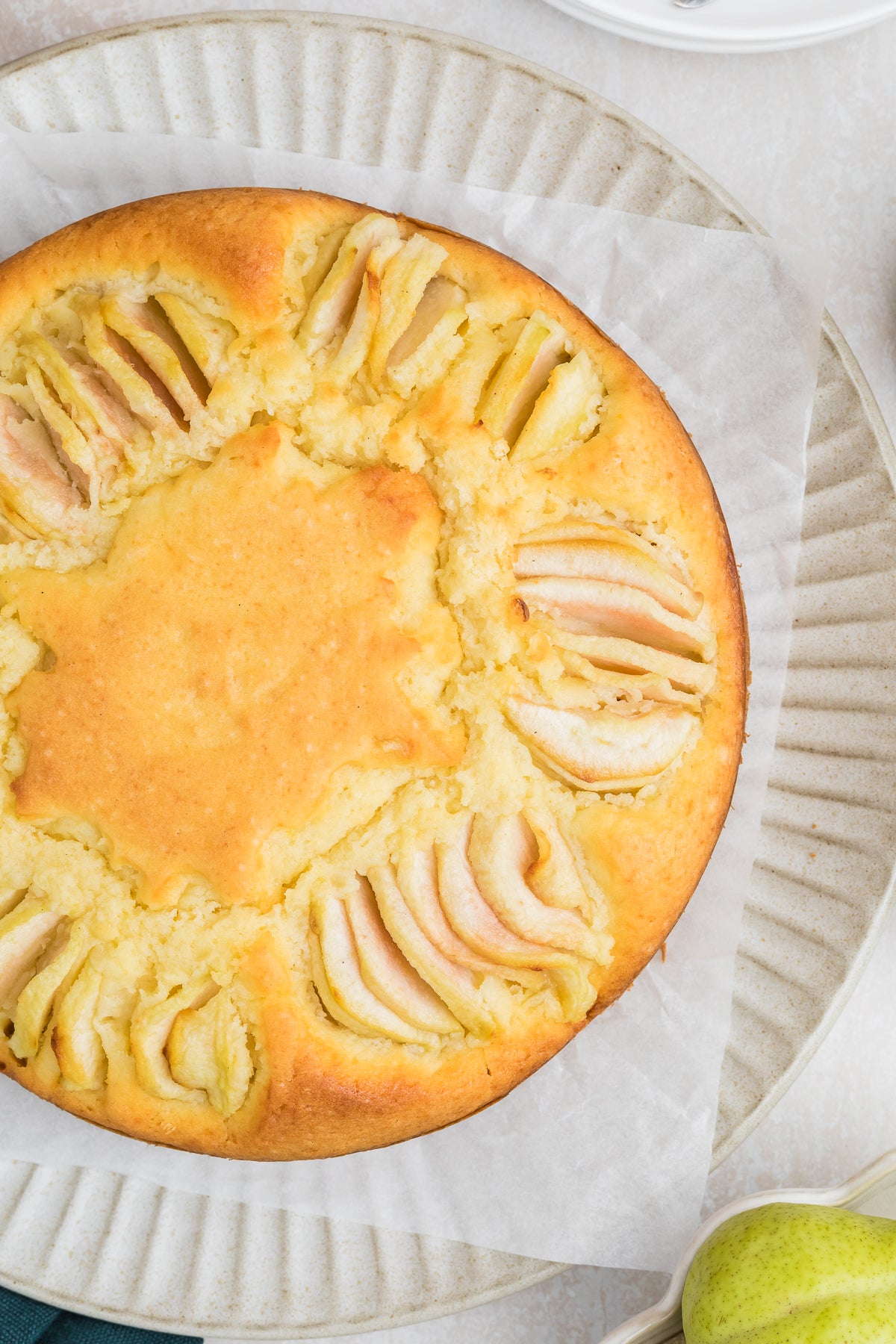 Pear Cake Exclusive