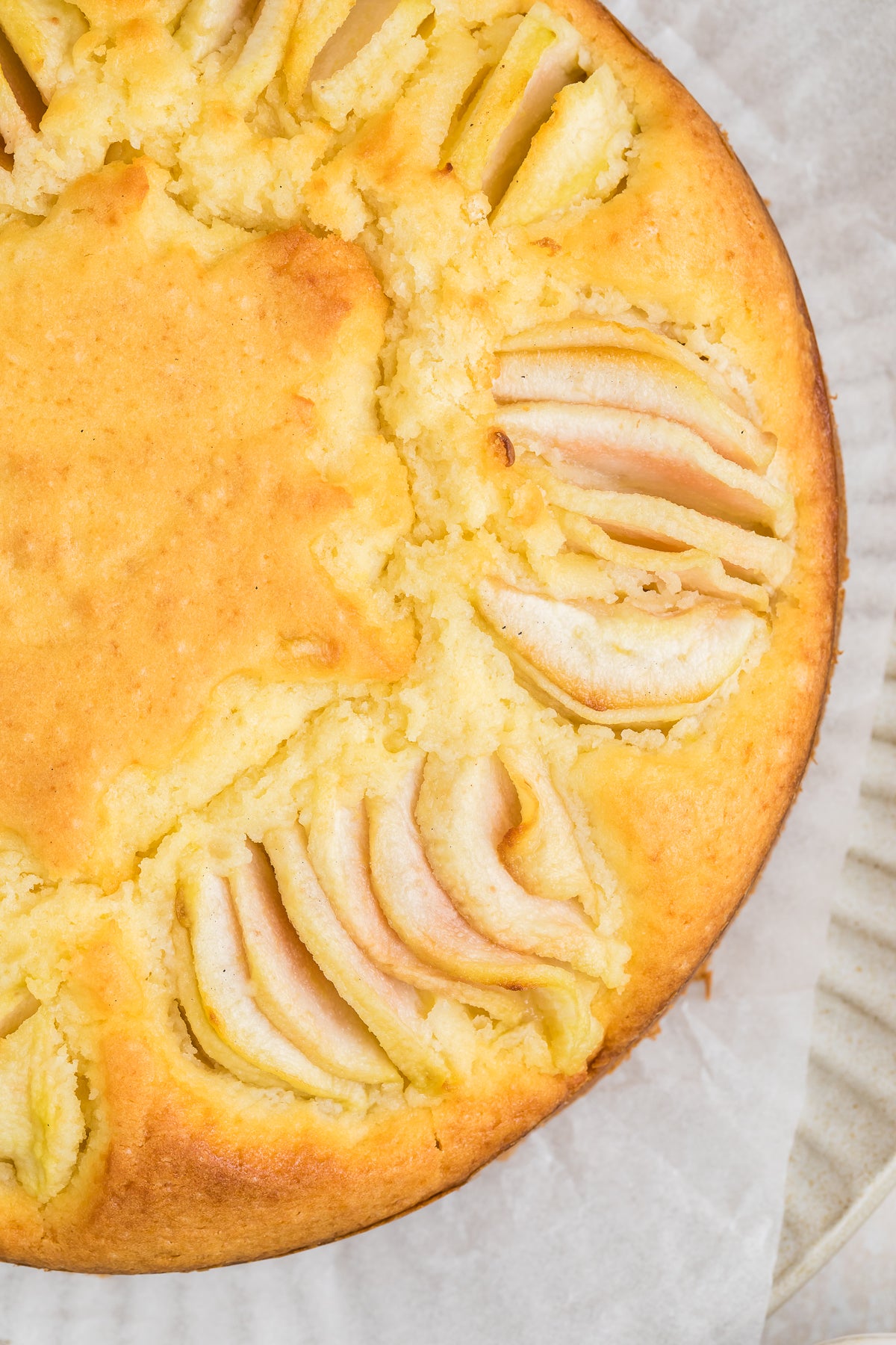 Pear Cake Exclusive