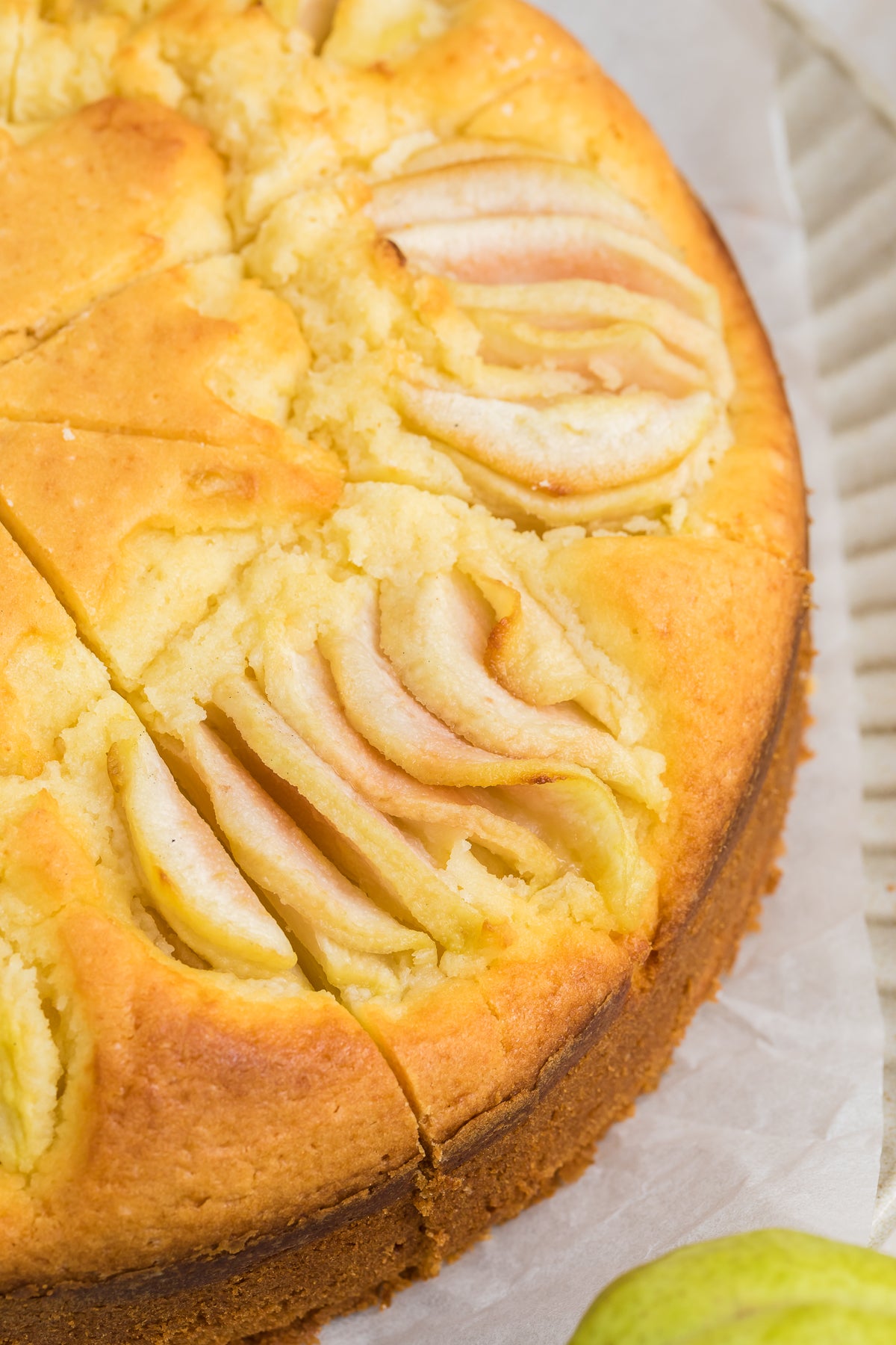 Pear Cake Exclusive