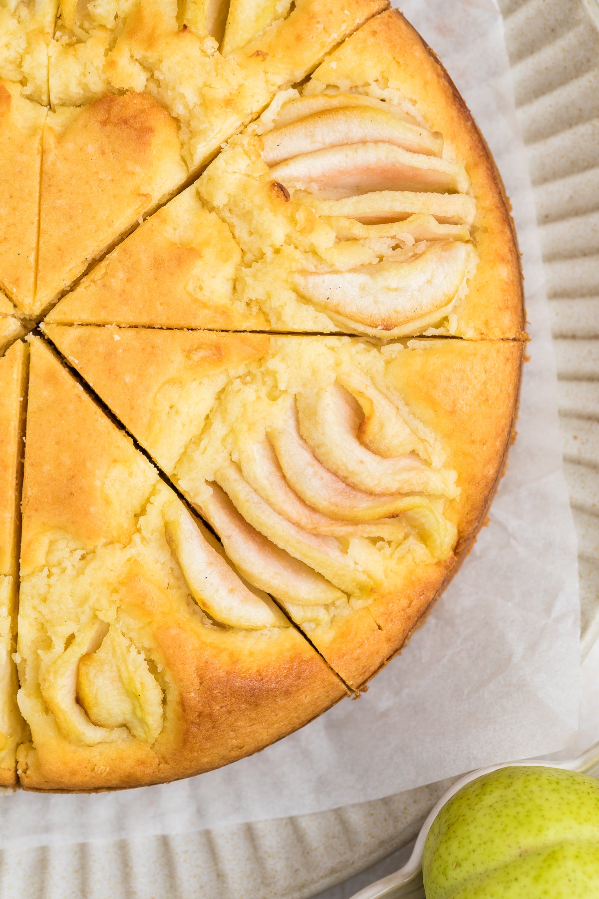 Pear Cake Exclusive