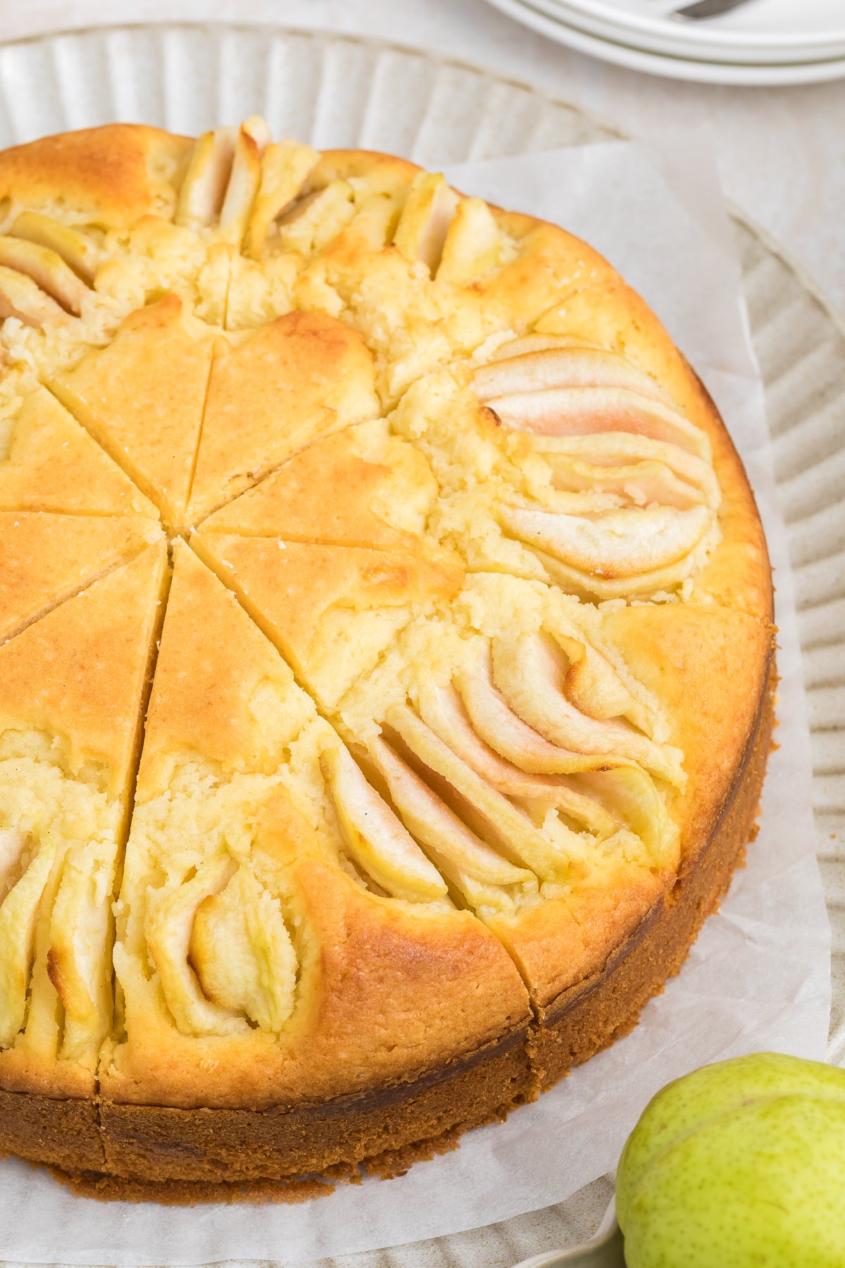 Pear Cake Exclusive