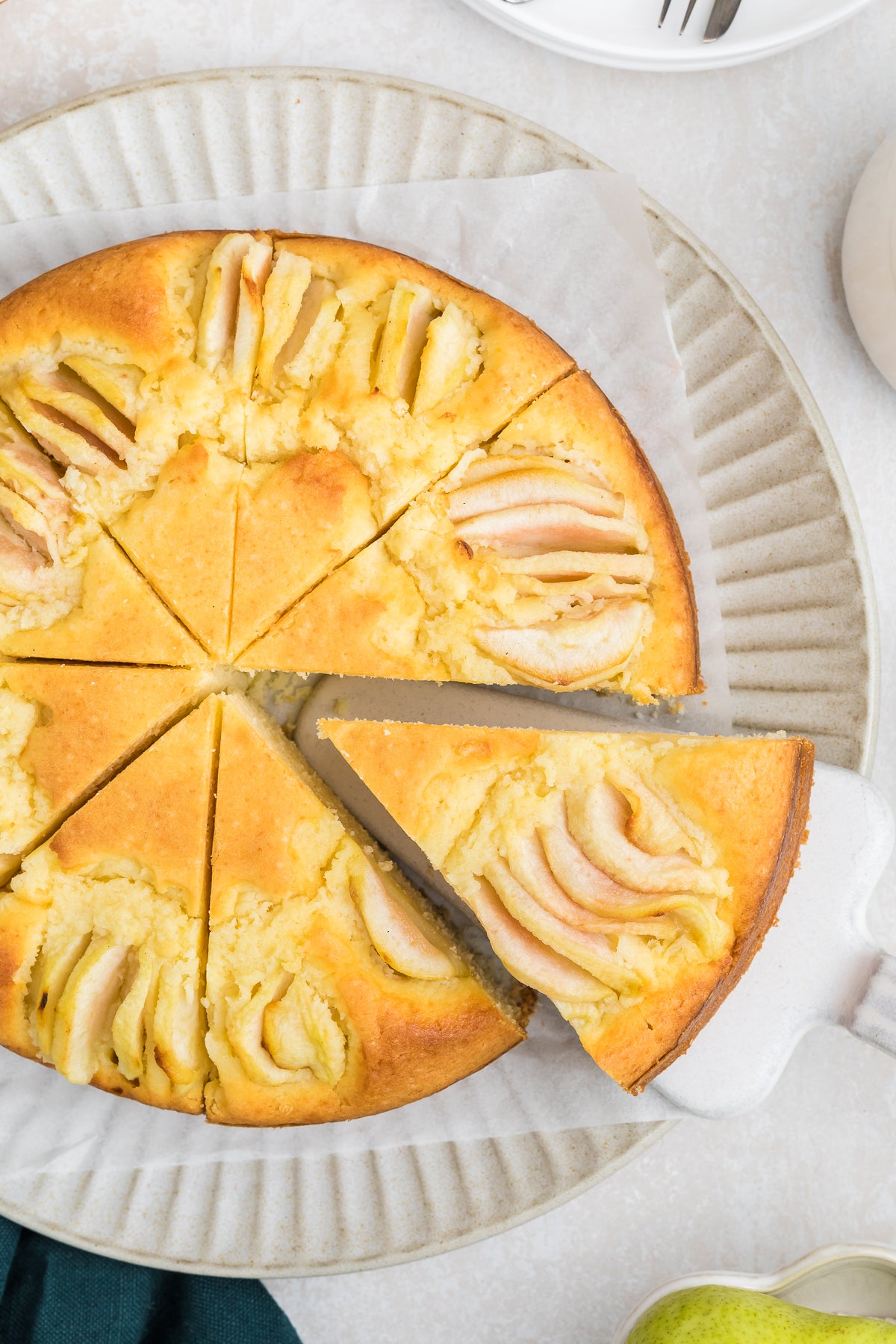 Pear Cake Exclusive