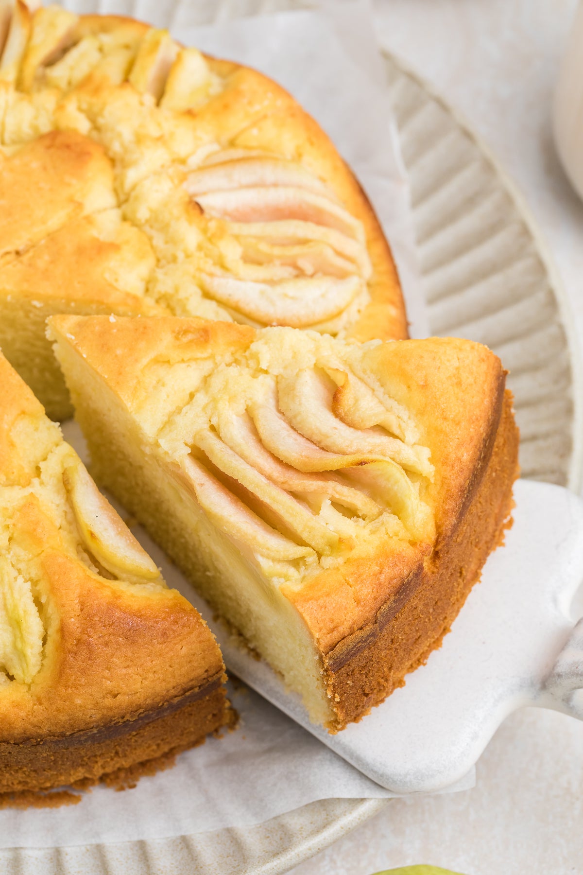 Pear Cake Exclusive