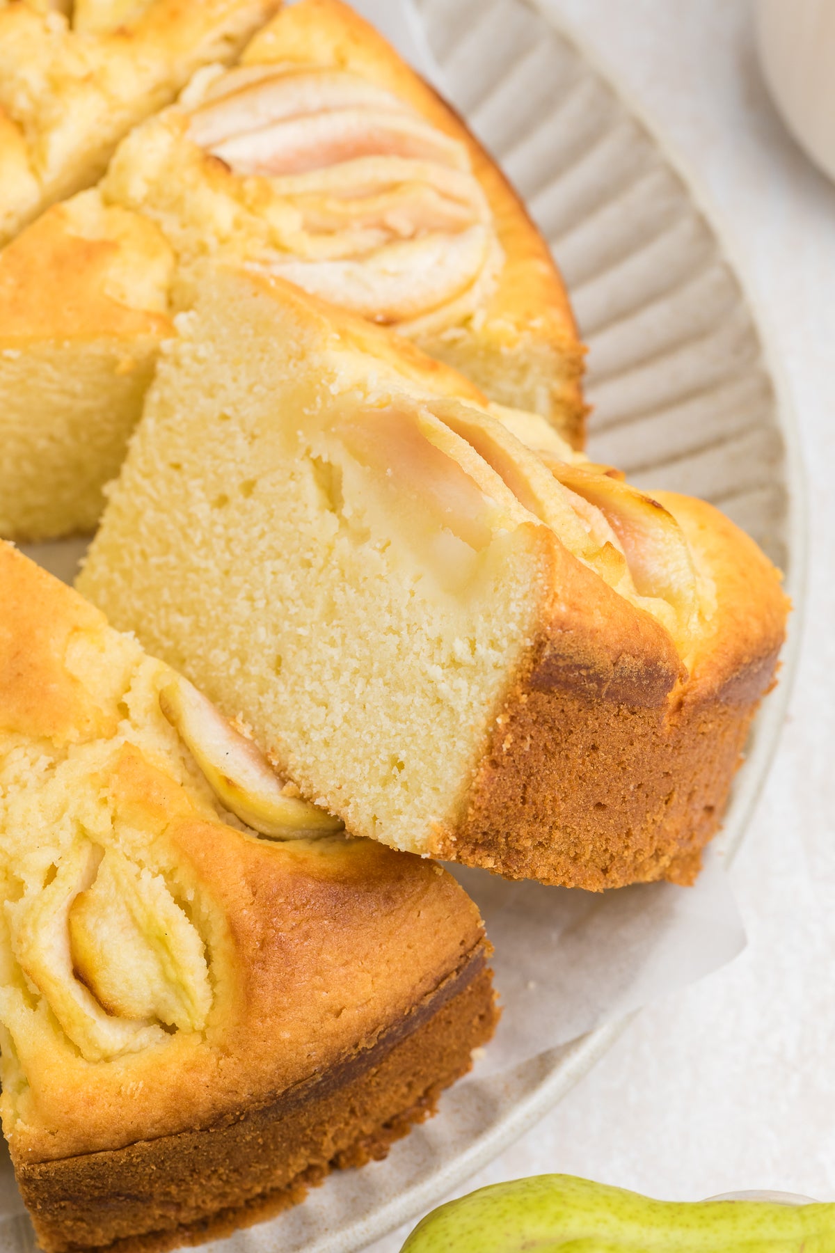 Pear Cake Exclusive