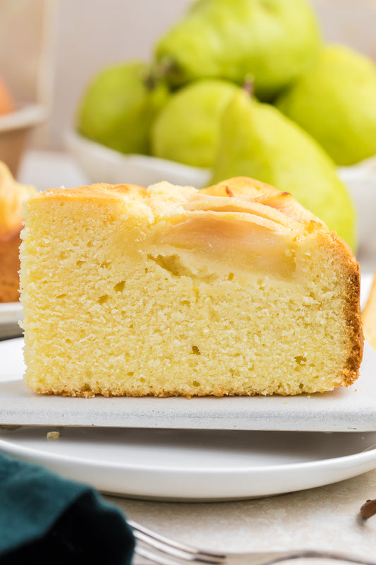 Pear Cake Exclusive