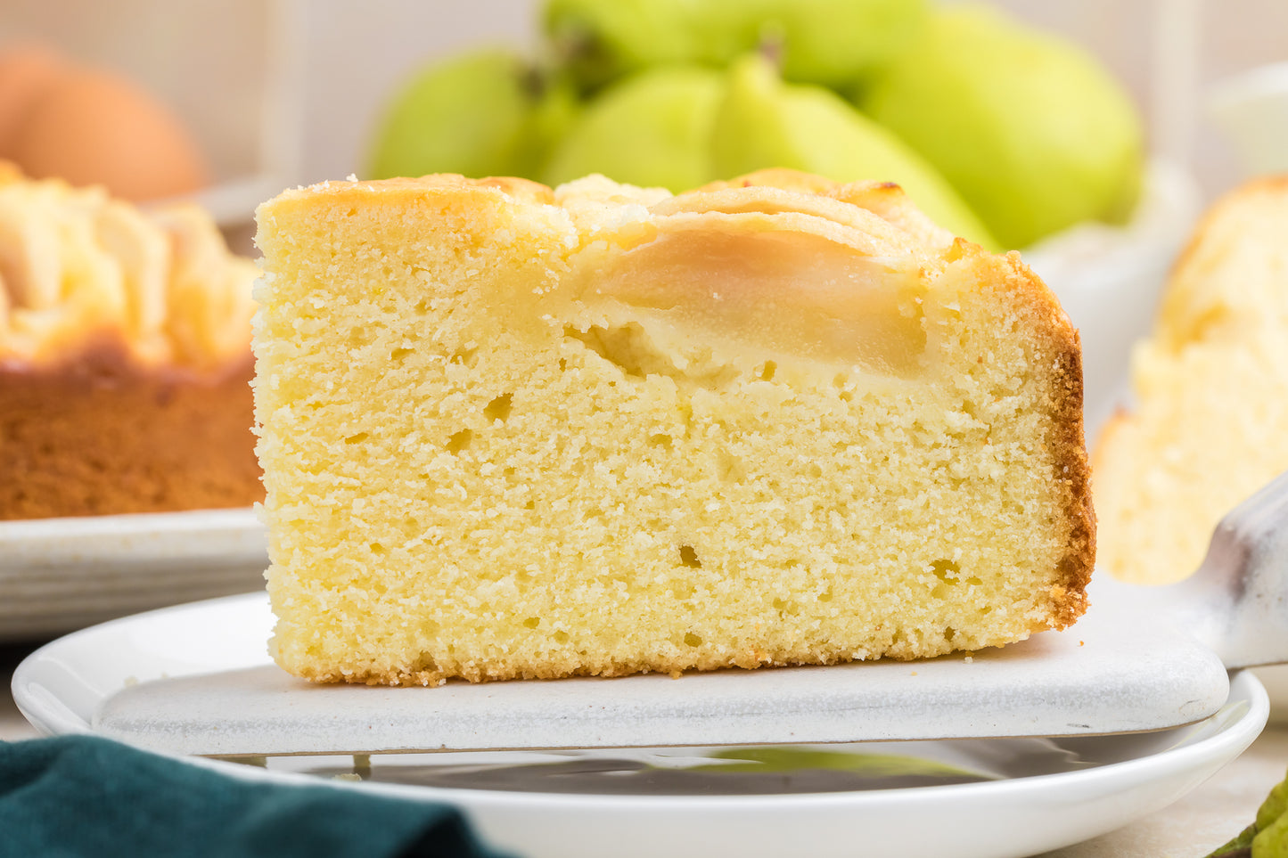 Pear Cake Exclusive