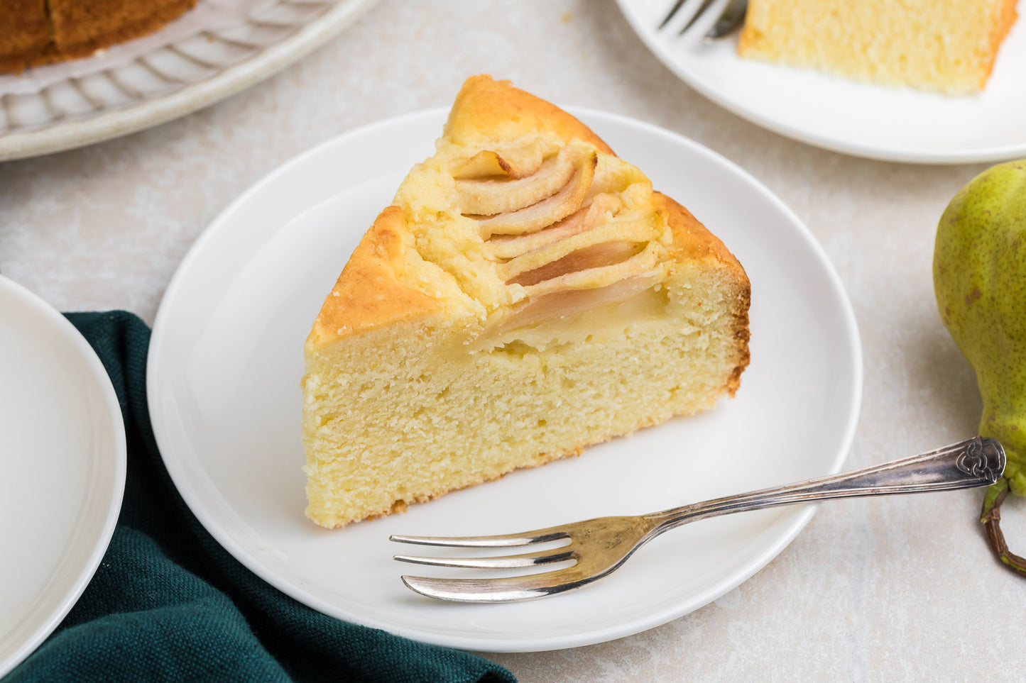 Pear Cake Exclusive