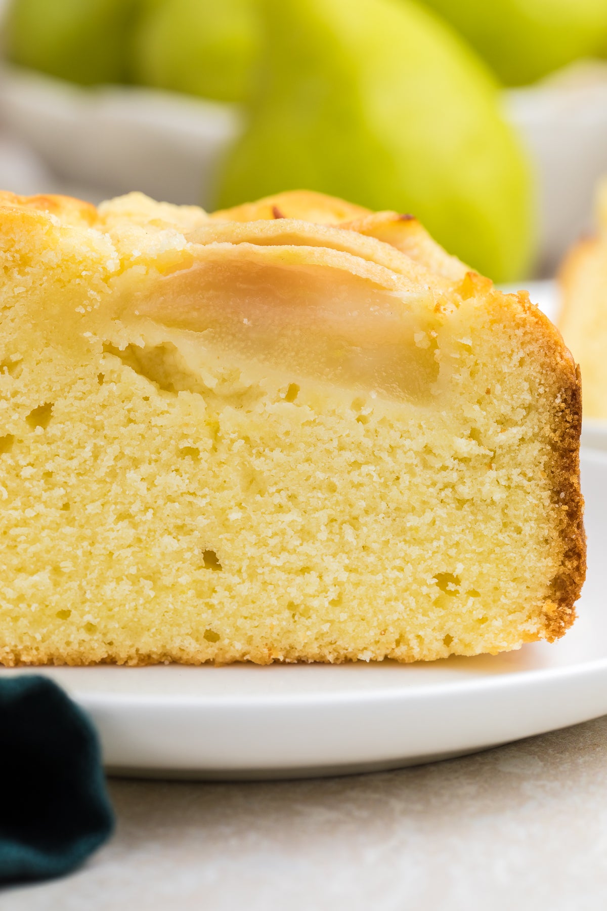 Pear Cake Exclusive