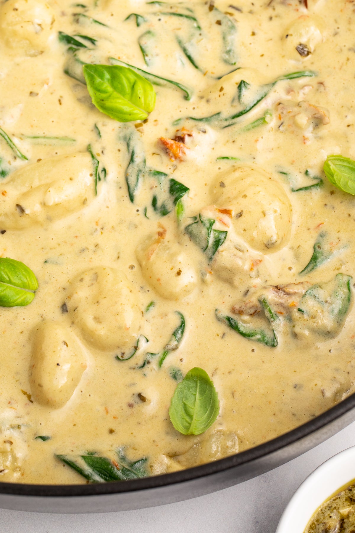 Pesto Gnocchi Exclusive