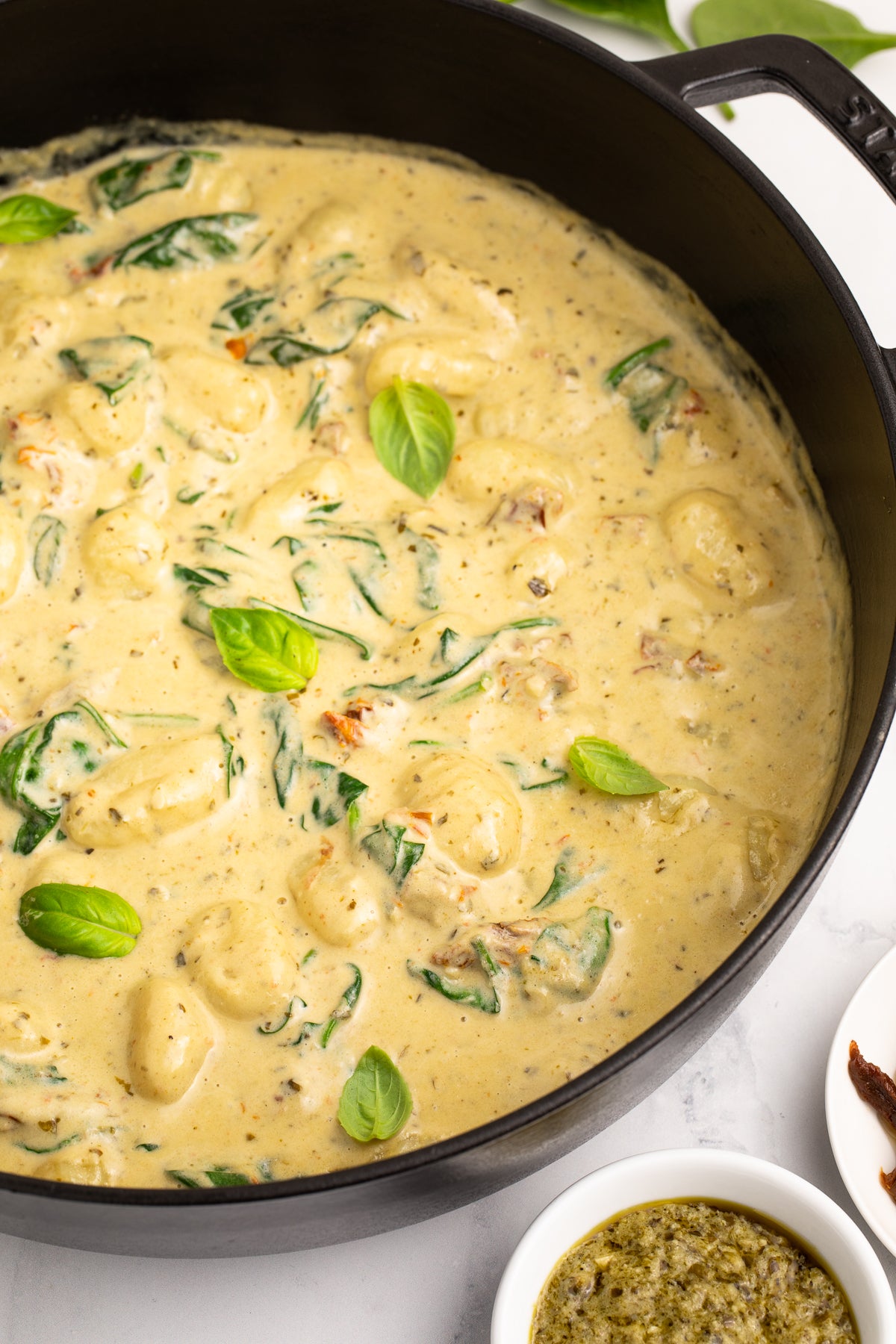 Pesto Gnocchi Exclusive