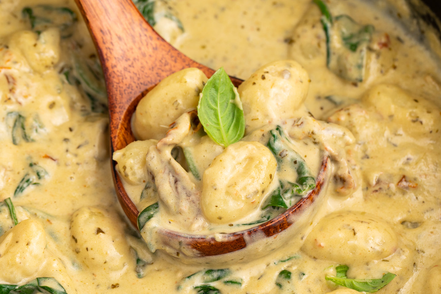 Pesto Gnocchi Exclusive