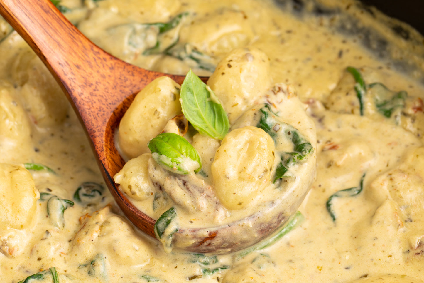 Pesto Gnocchi Exclusive