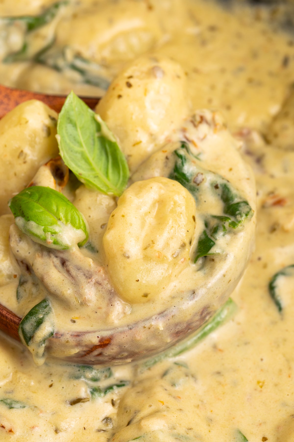 Pesto Gnocchi Exclusive