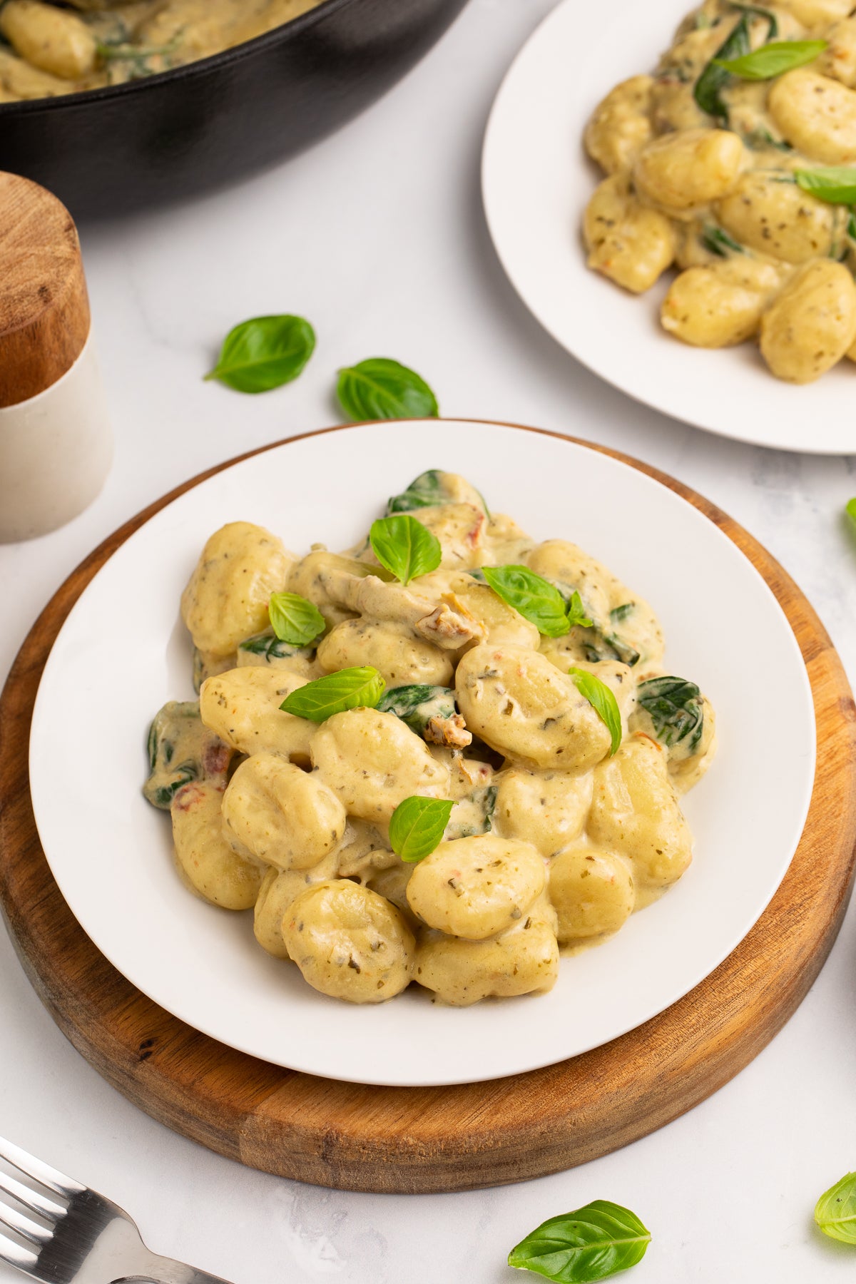 Pesto Gnocchi Exclusive