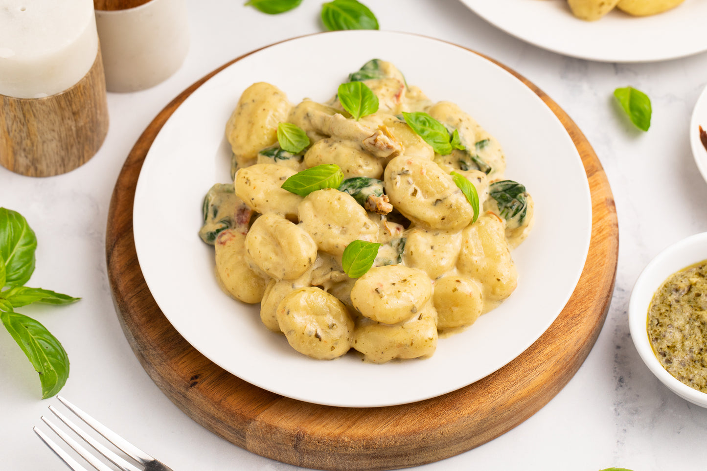 Pesto Gnocchi Exclusive