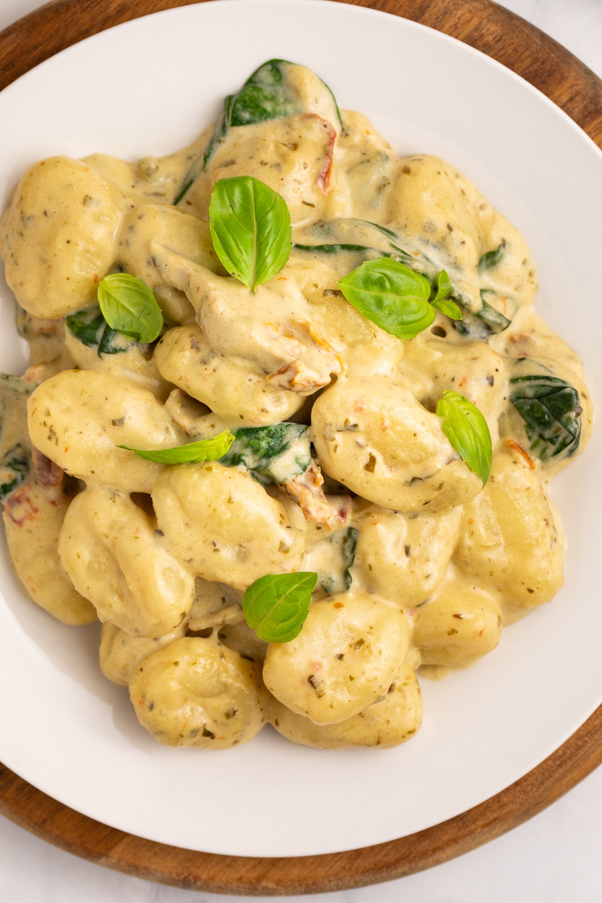 Pesto Gnocchi Exclusive
