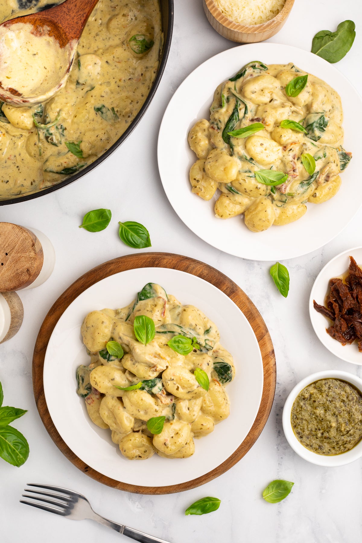 Pesto Gnocchi Exclusive