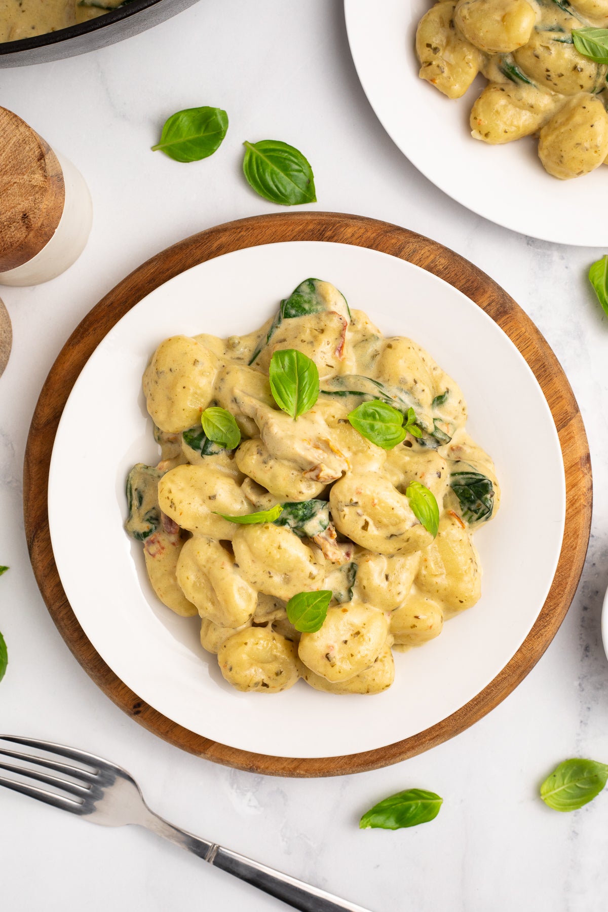 Pesto Gnocchi Exclusive