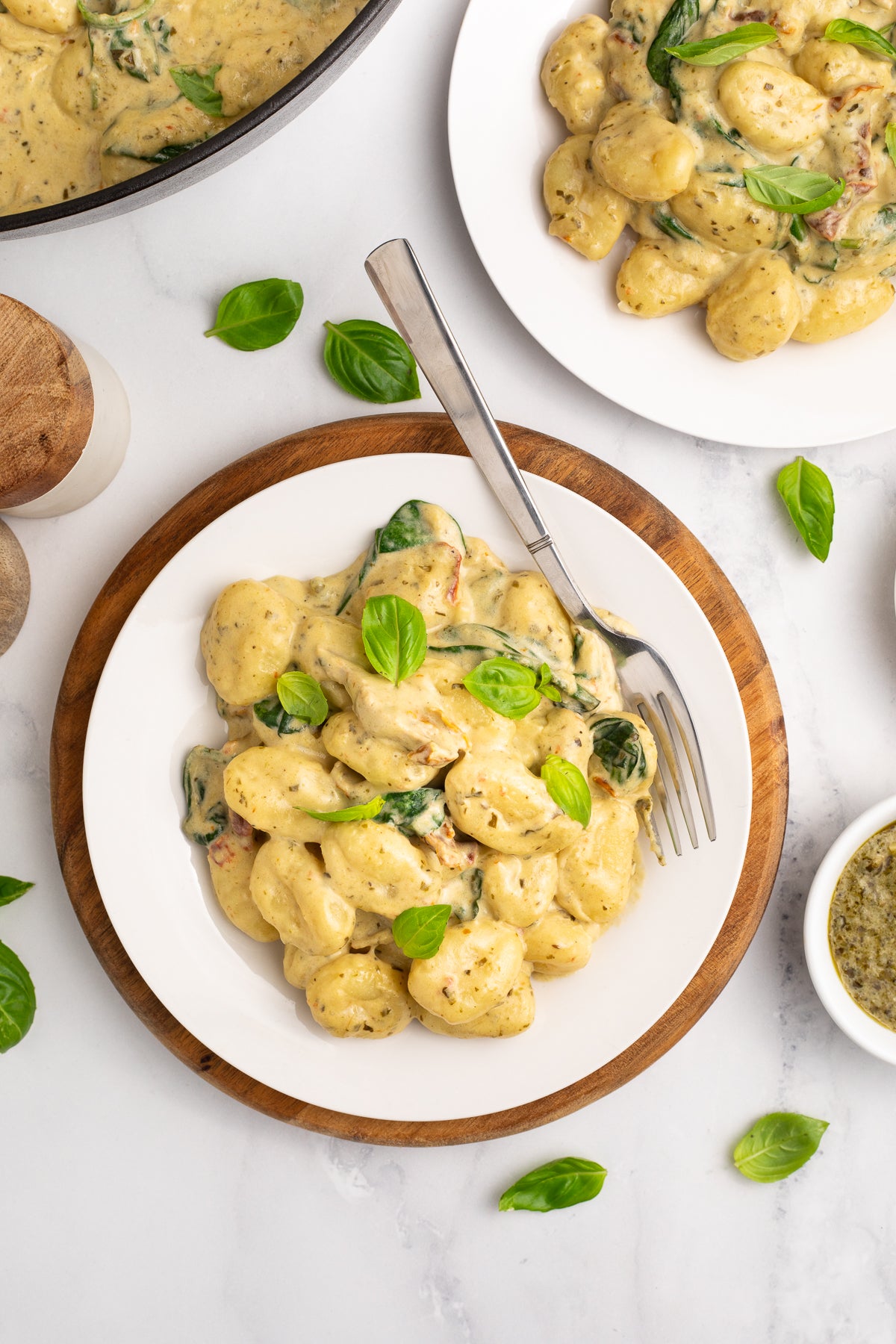 Pesto Gnocchi Exclusive