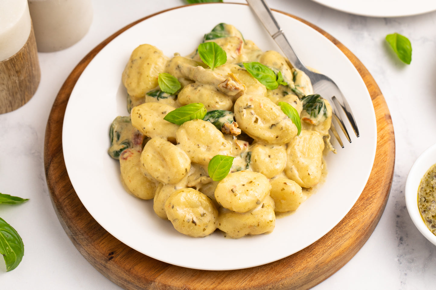Pesto Gnocchi Exclusive